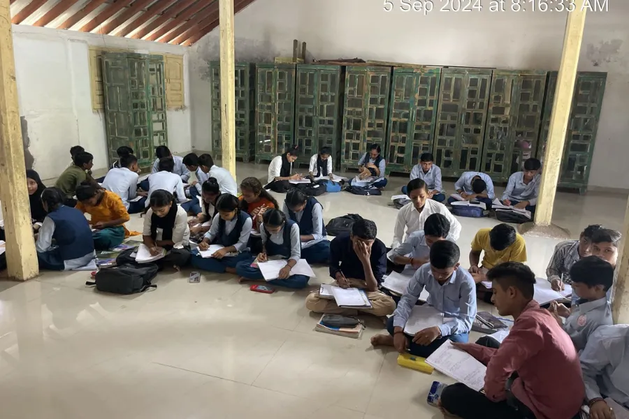 Yatri Nivas Samani