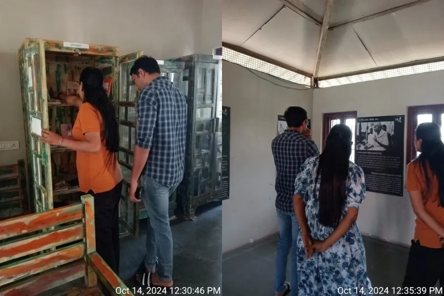 Yatri Nivas Vanz