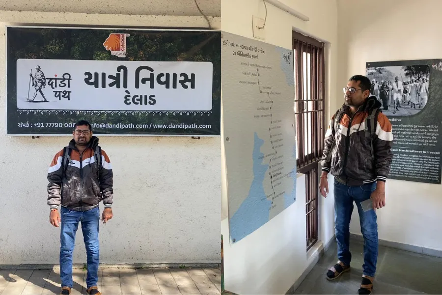 Yatri Nivas Delad