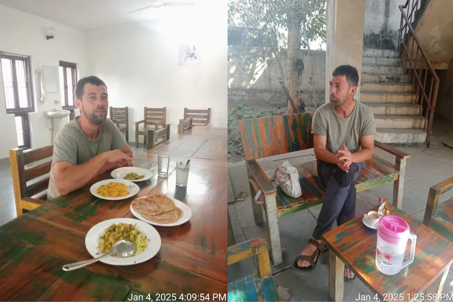 Yatri Nivas Vanz