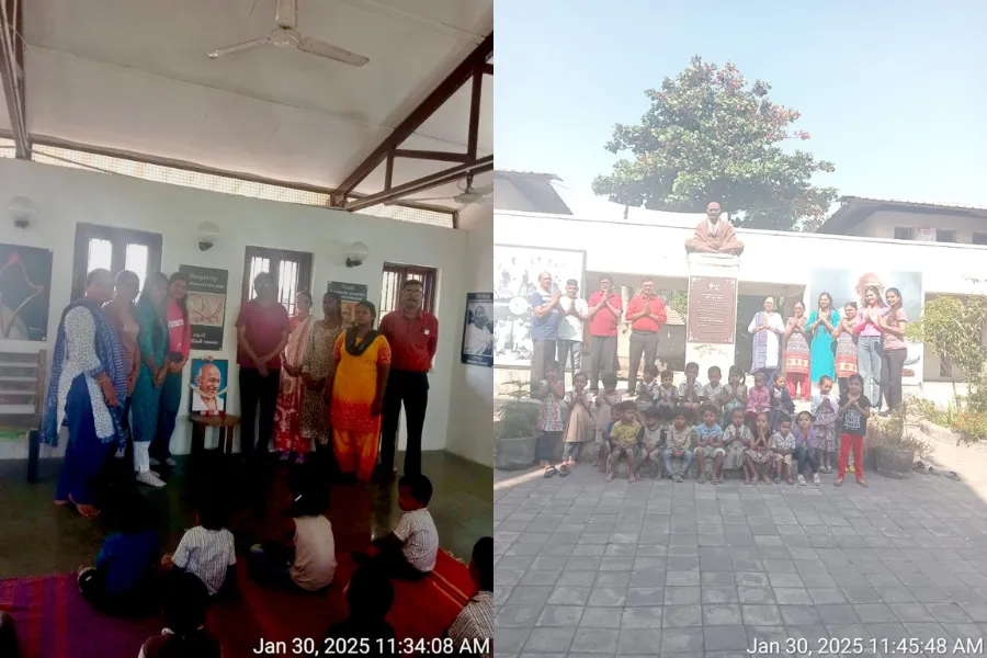 Yatri Nivas Vanz 