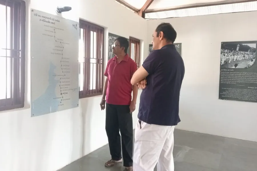 Yatri Nivas Vanz