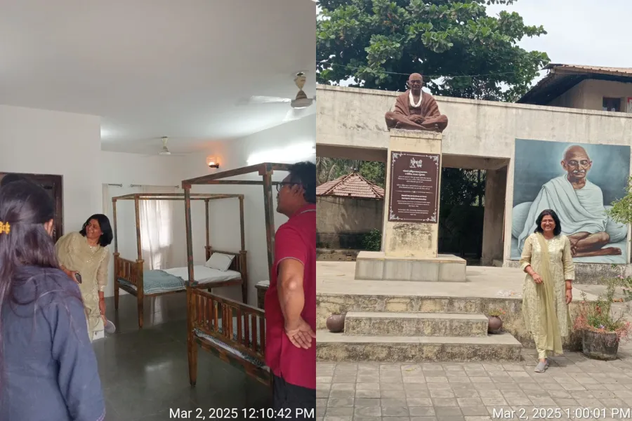 Yatri Nivas Vanz