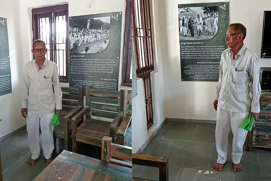 Yatri Nivas Delad