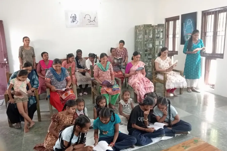 Yatri Nivas Vanz