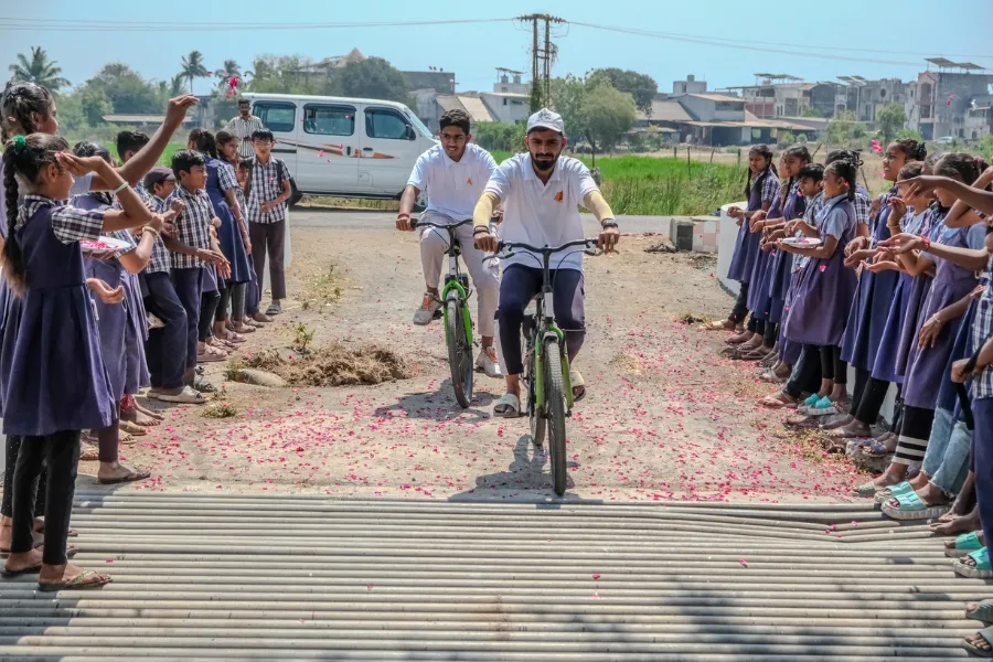 Yatri Nivas Bhatgam