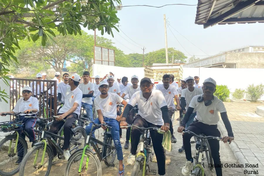 Yatri Nivas Delad