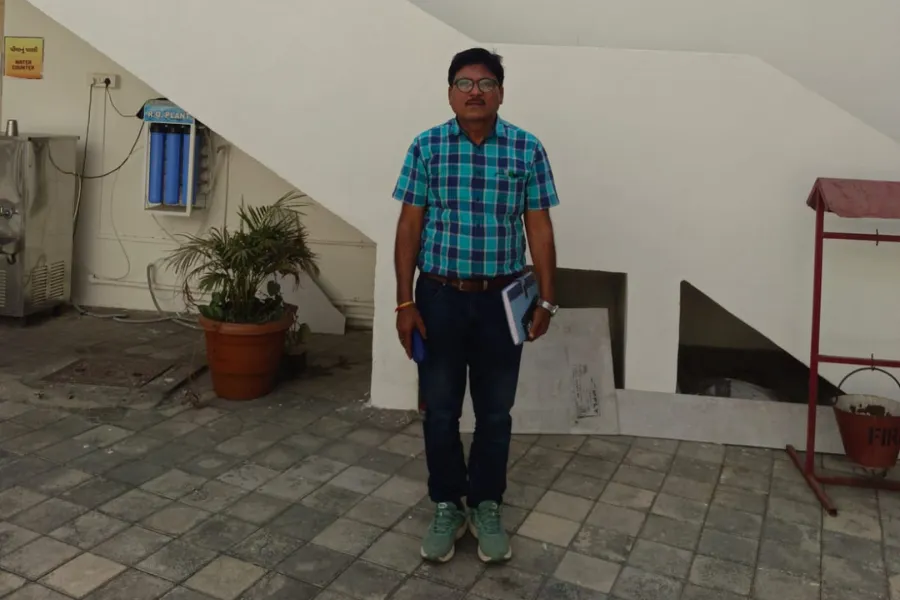 Yatri Nivas Amod