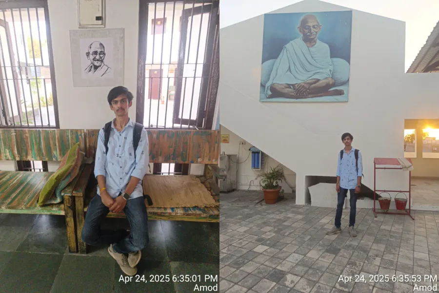Yatri Nivas Amod