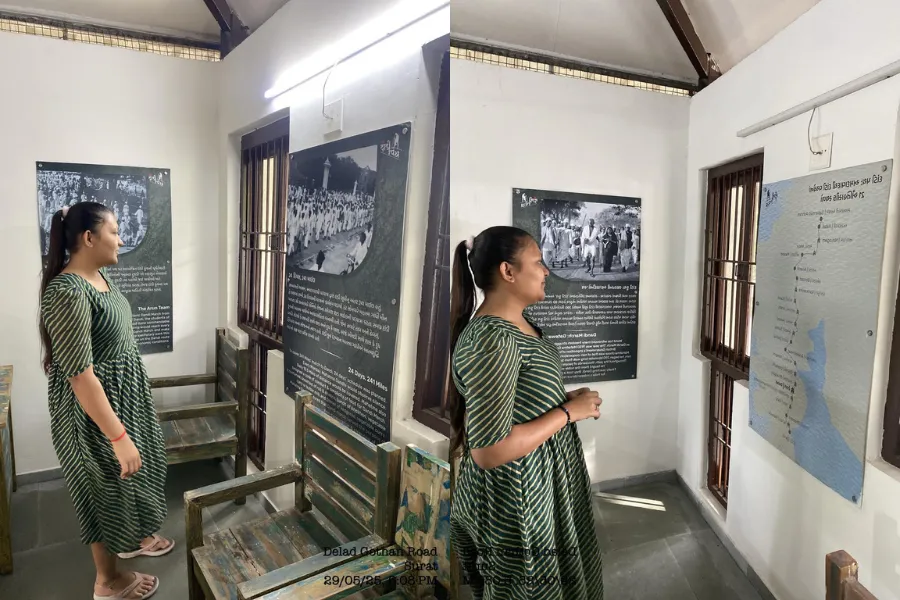 Yatri Nivas Delad