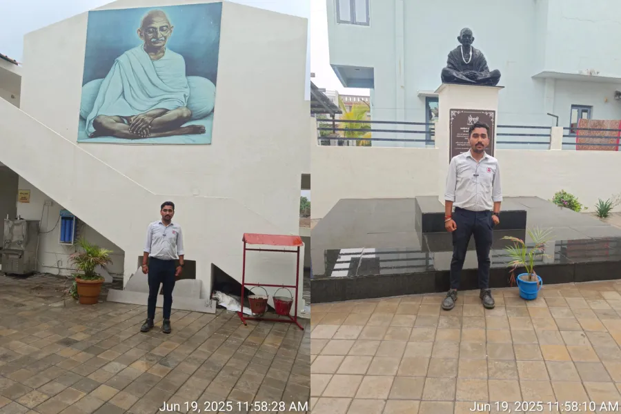 Yatri Nivas Amod