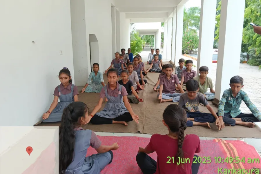 Yatri Nivas Kankapura