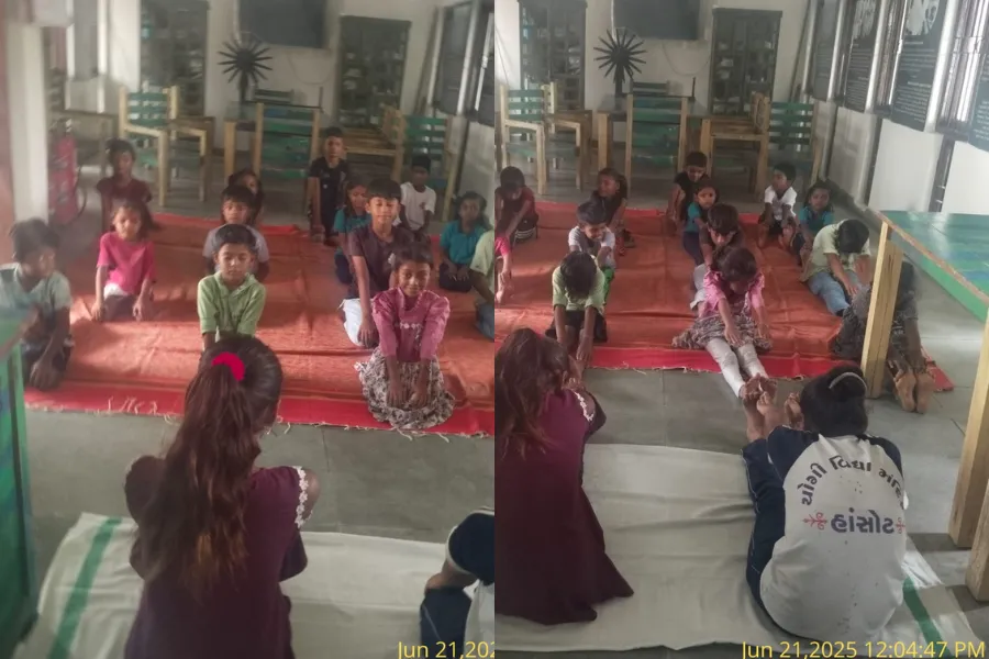 Yatri Nivas Mangrol