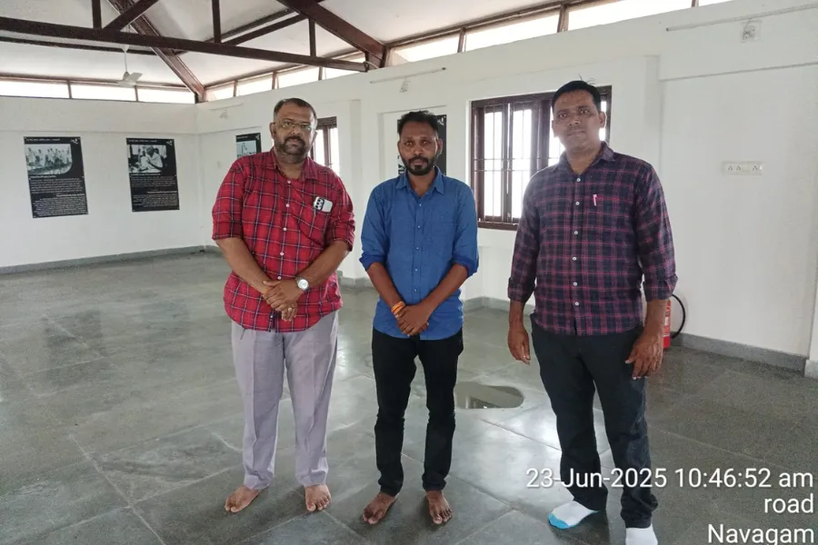 Yatri Nivas Navagam