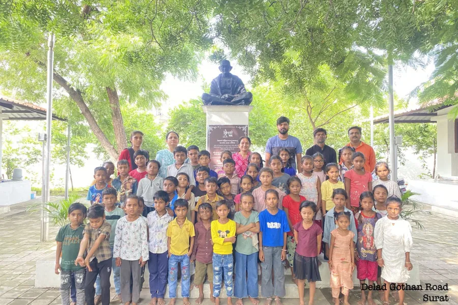 Yatri Nivas Delad