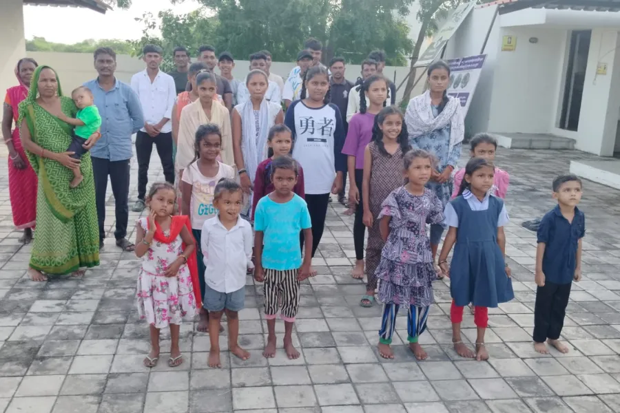 Yatri Nivas Mangrol
