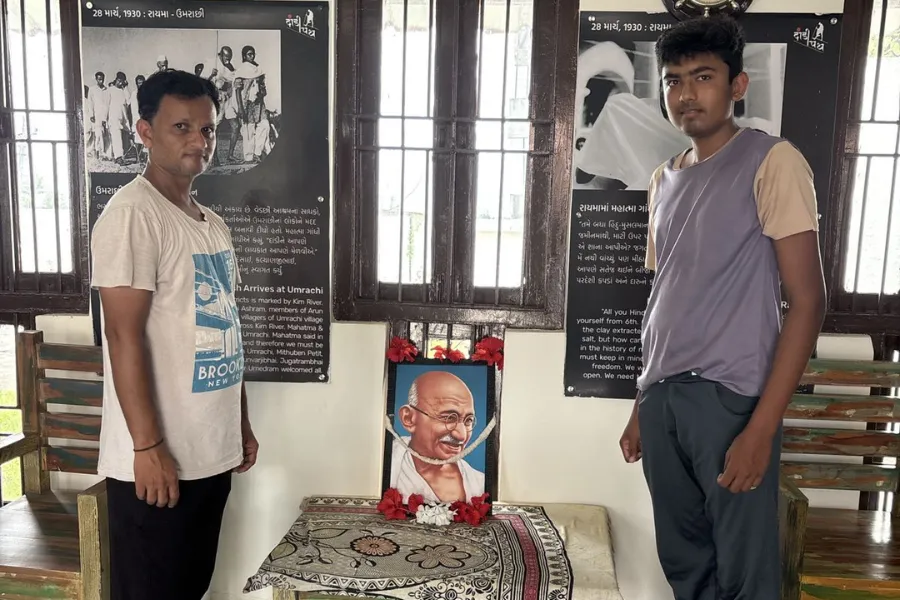 Yatri Nivas Umrachhi