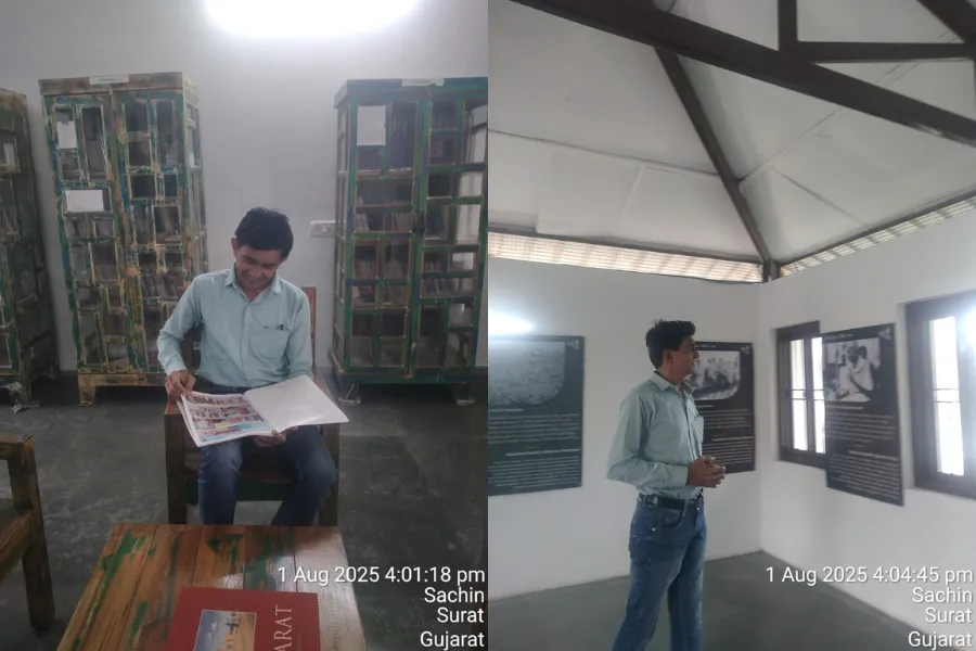 Yatri Nivas Vanz