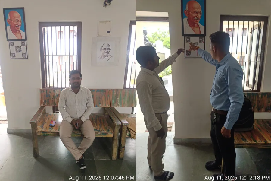 Yatri Nivas Amod