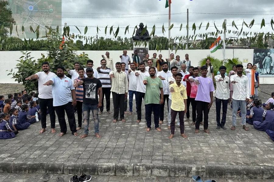 Yatri Nivas Bhatgam