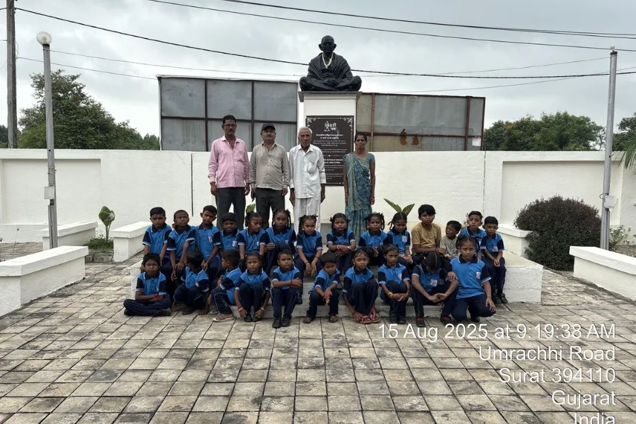 Yatri Nivas Umrachhi