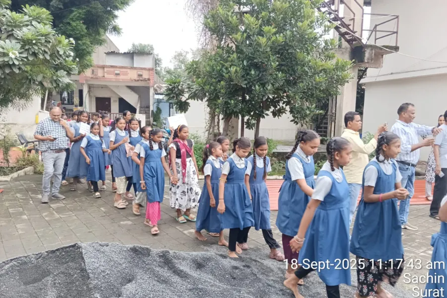 Yatri Nivas Vanz