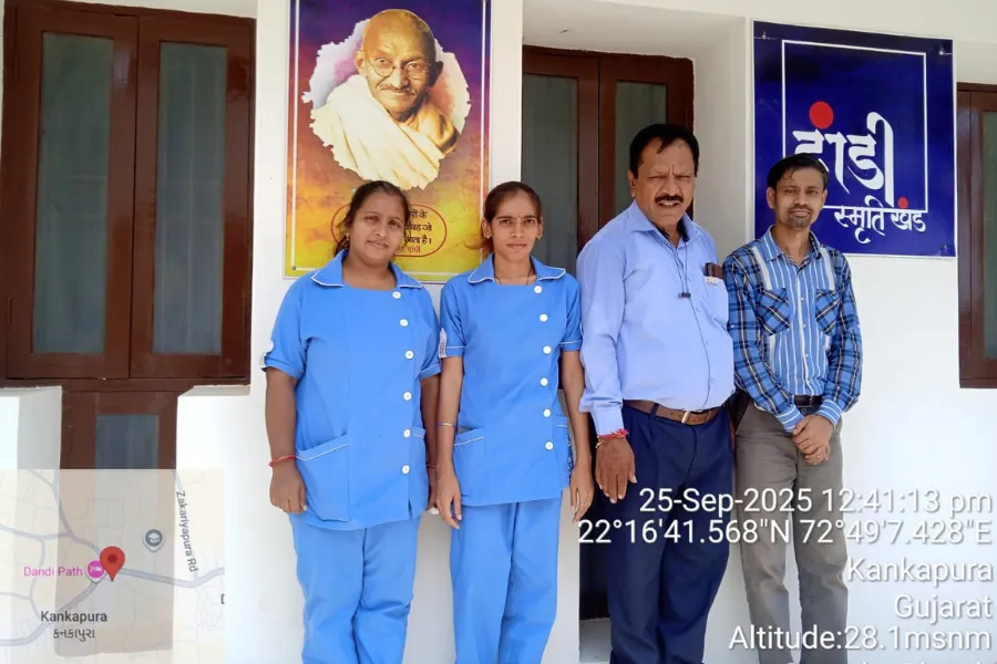 Yatri Nivas Kankapura