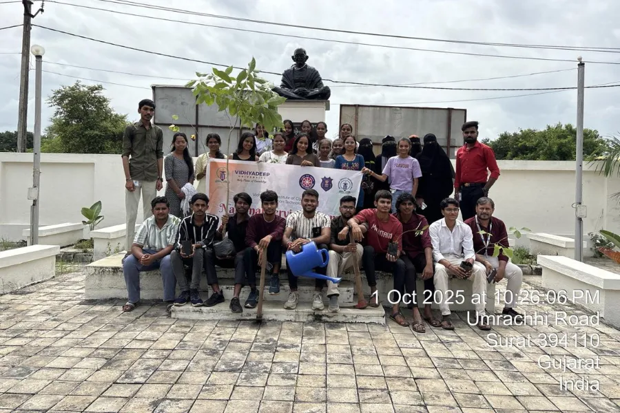 Yatri Nivas Umrachhi