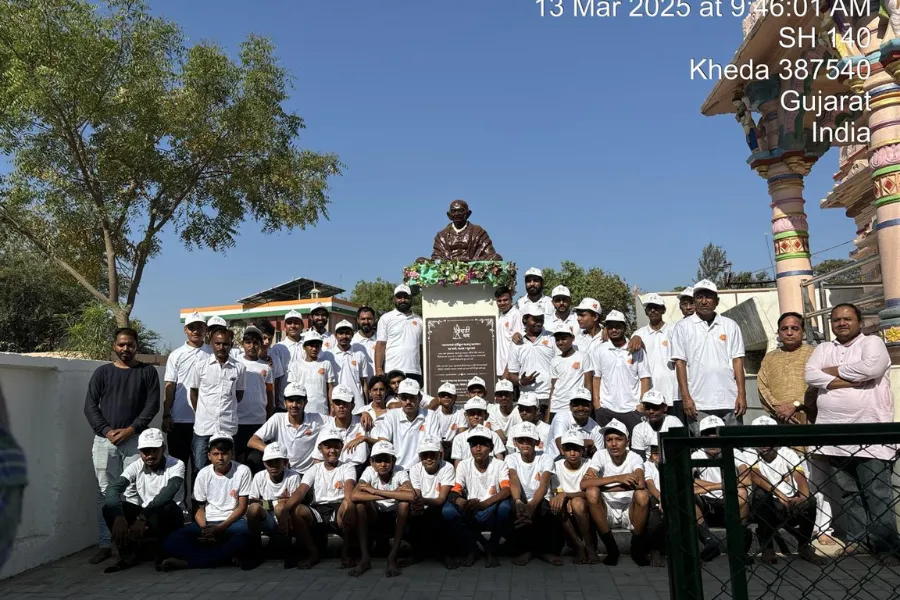 Yatri Nivas Matar